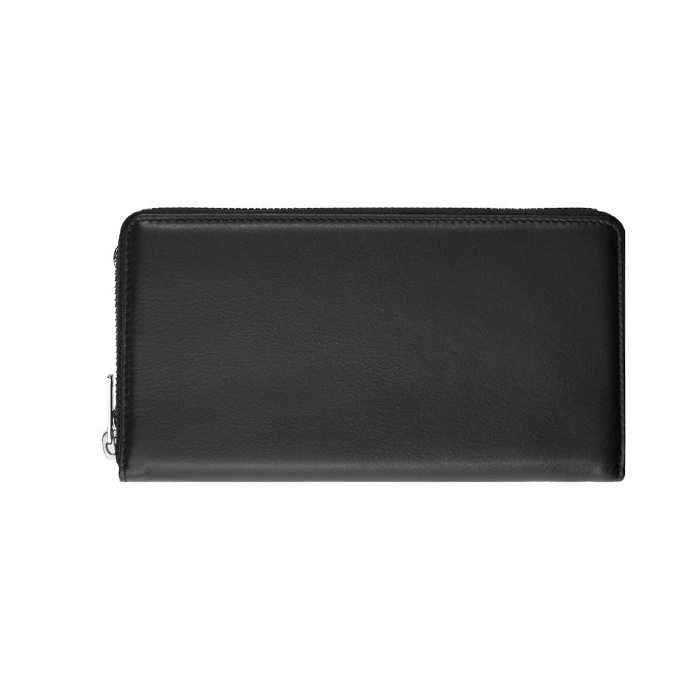 Damen Geldbörse, breit - mobile bag, RFID