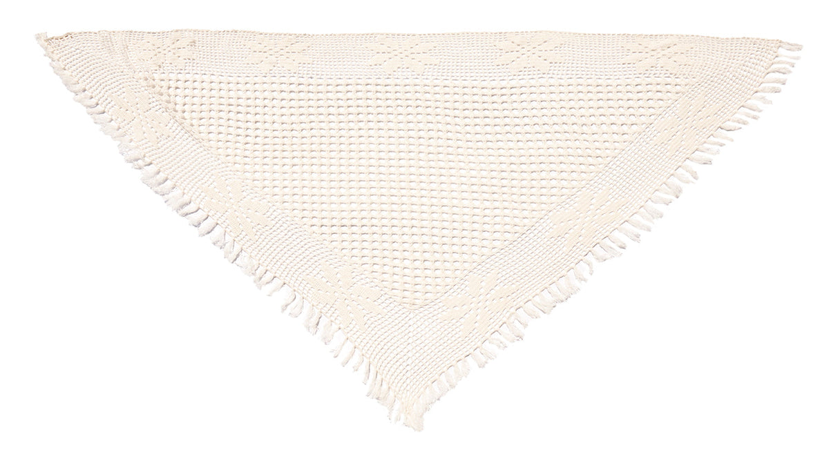Kaschmirdreieck Quito Damen Emaal Cashmere Schal