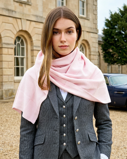 Kaschmirschal Berlin Damen Emaal Cashmere Schal