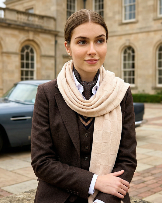 Kaschmirschal Bogota Damen Emaal Cashmere Schal