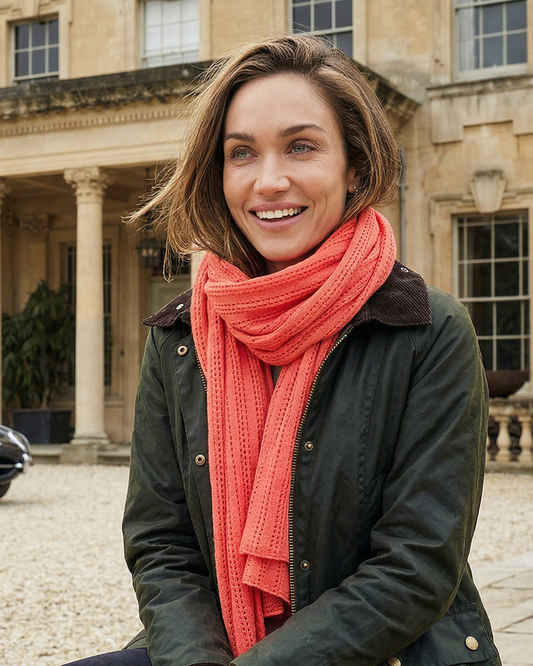 Kaschmirschal Lhasa Damen Emaal Cashmere Schal