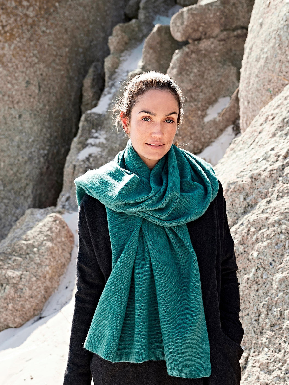 Kaschmirschal Oslo Damen Emaal Cashmere Schal