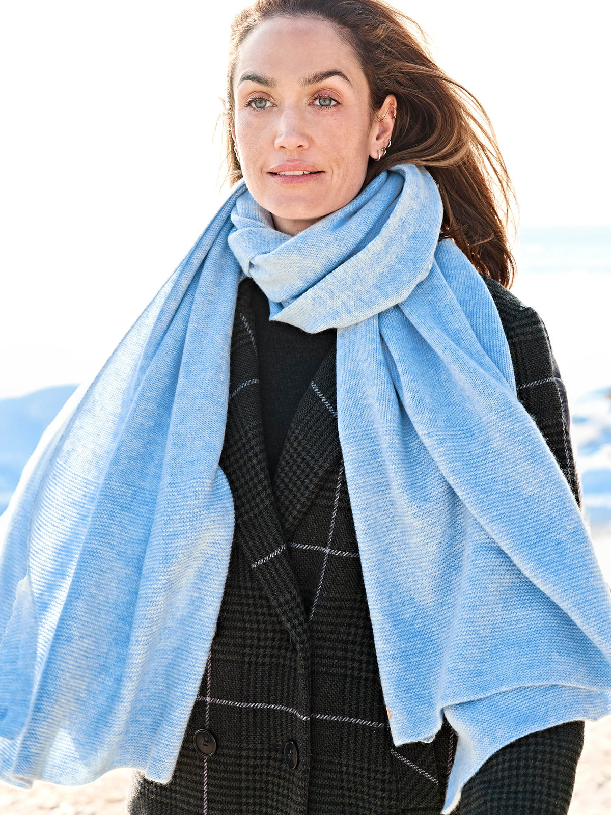 Kaschmirschal Oslo Damen Emaal Cashmere Schal