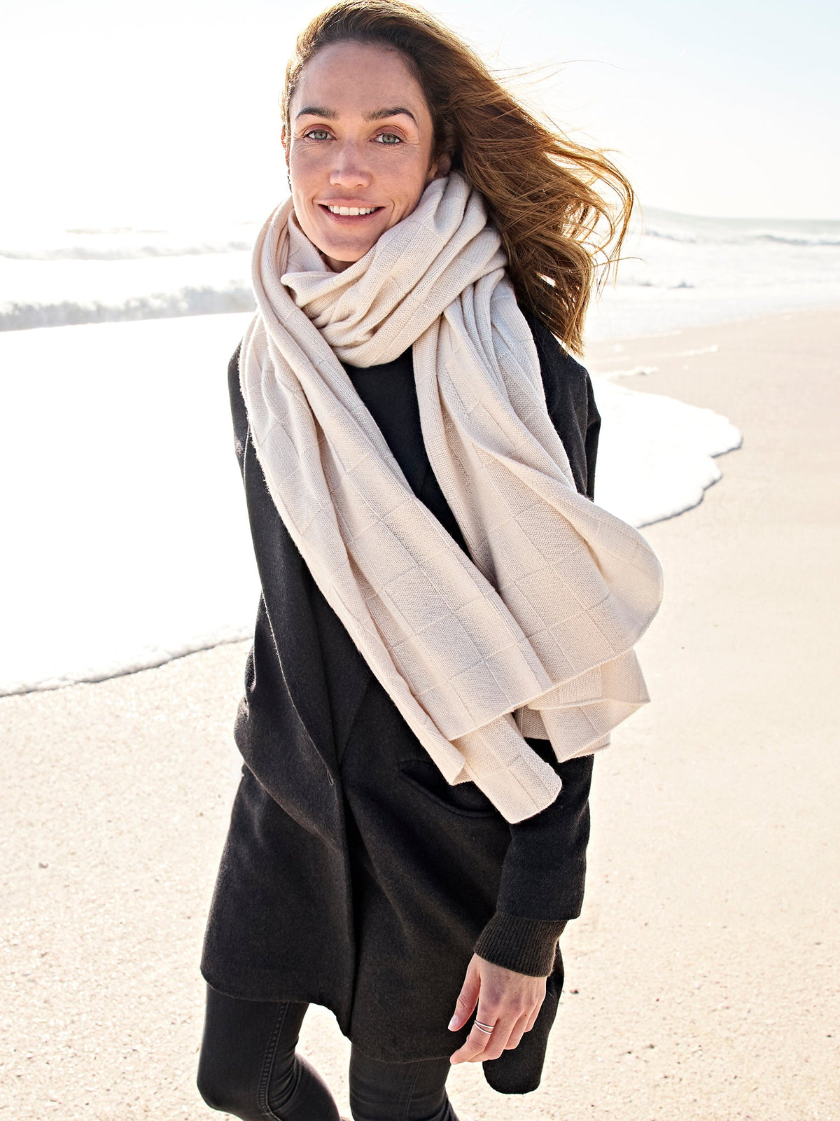 Kaschmirschal Bogota Damen Emaal Cashmere Schal