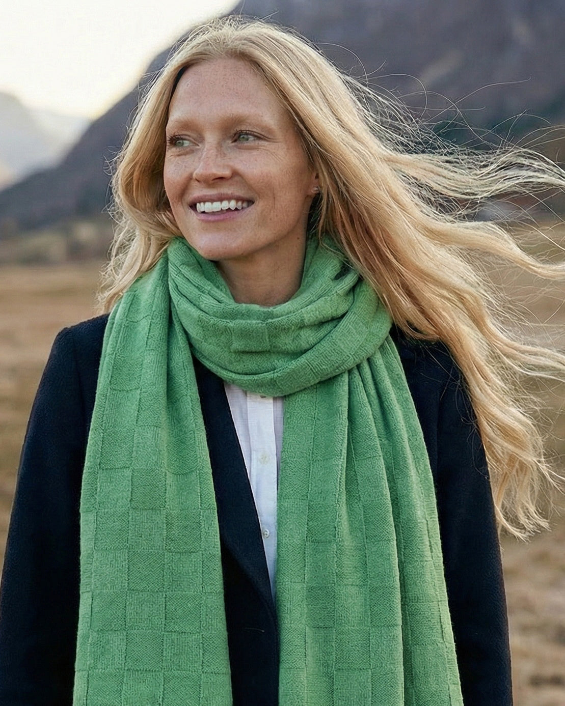 Kaschmirschal Bogota Damen Emaal Cashmere Schal