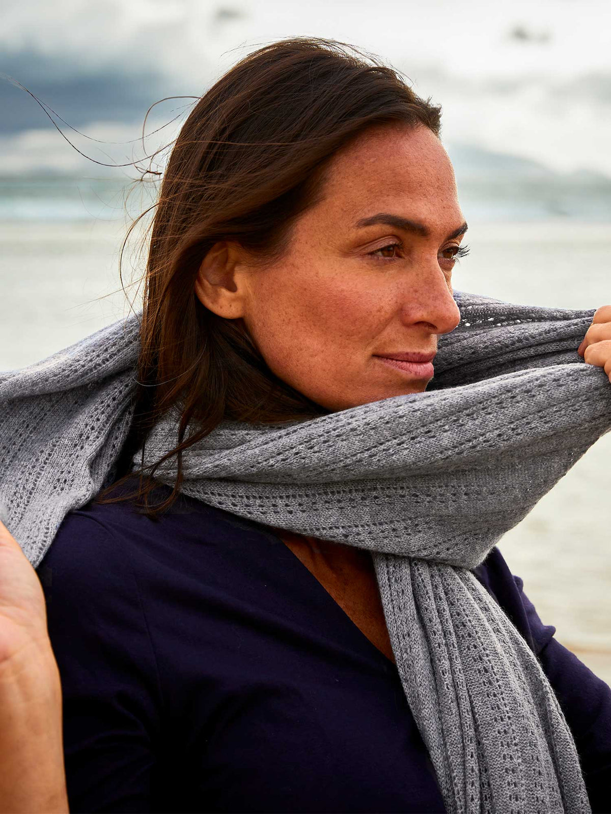 Kaschmirschal Lhasa Damen Emaal Cashmere Schal