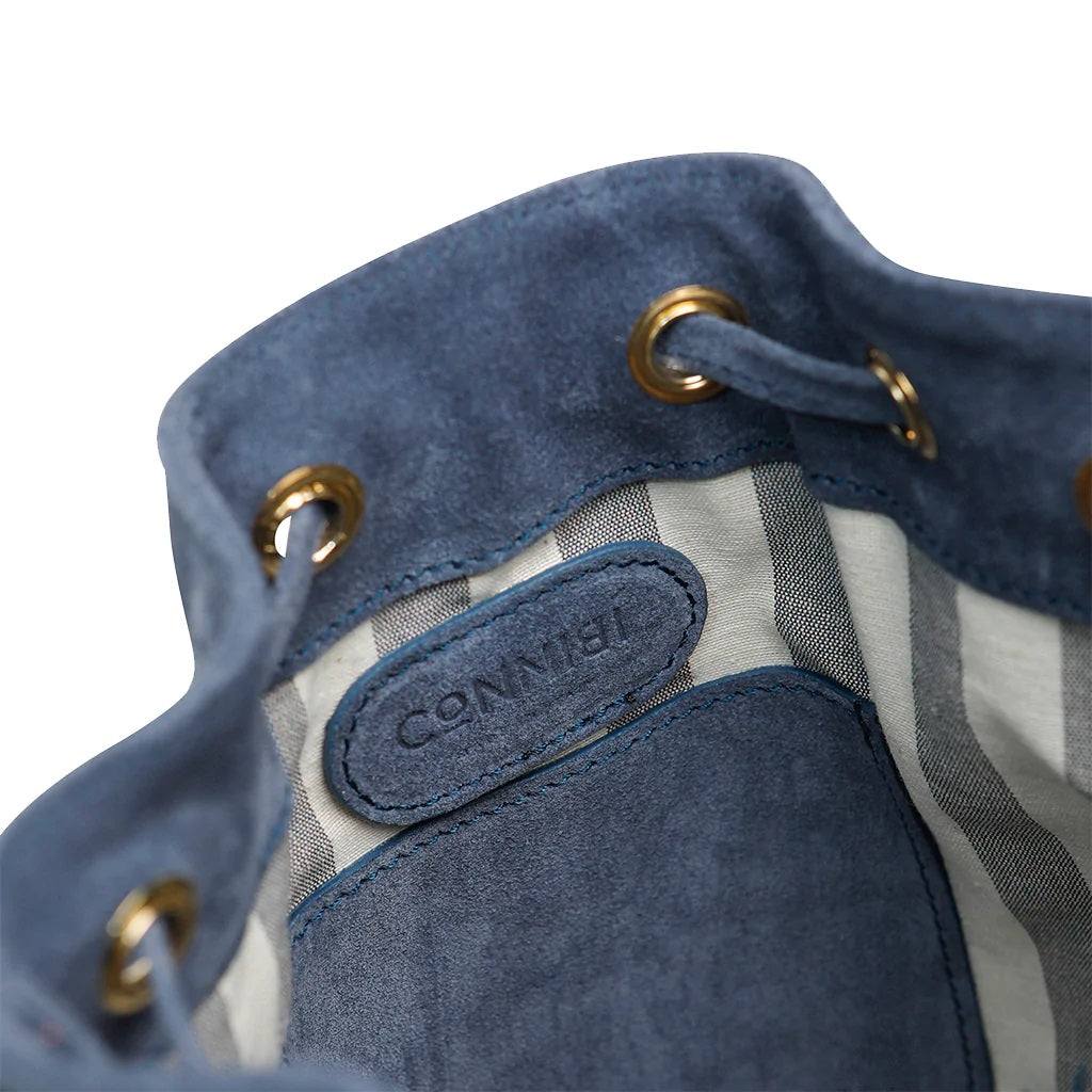 Bucket Bag Medi Denim