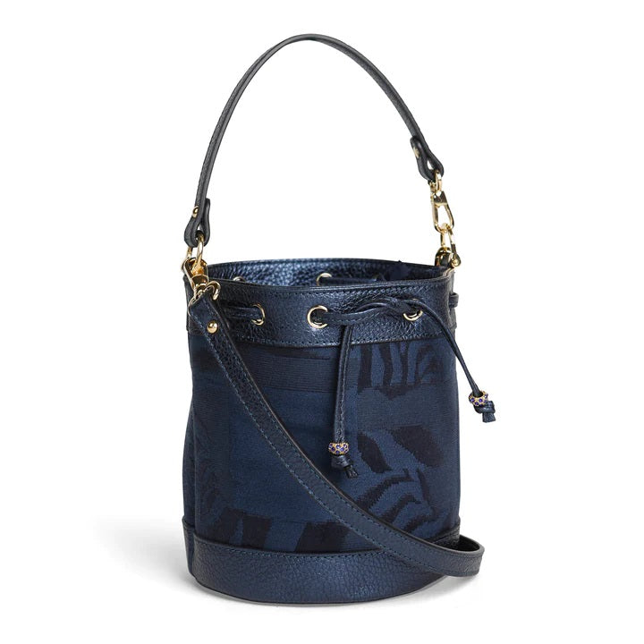 Bucket Bag Mini Night Blue