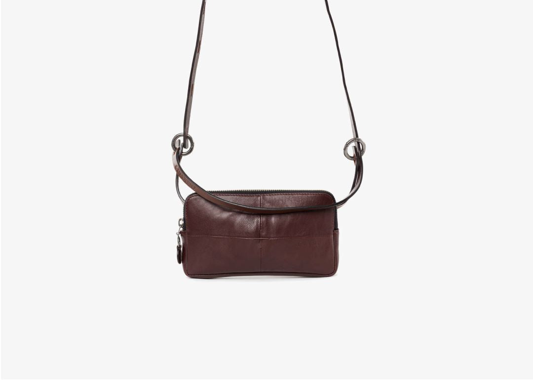 X.Oni ed.2 aus Leder Walnut