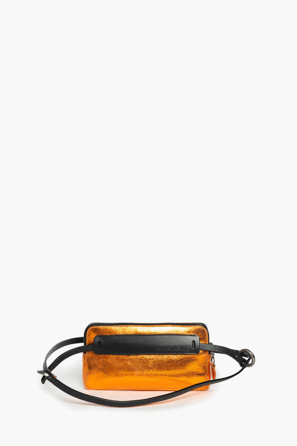 X.Oni ed.2 aus Leder Crackled Marigold