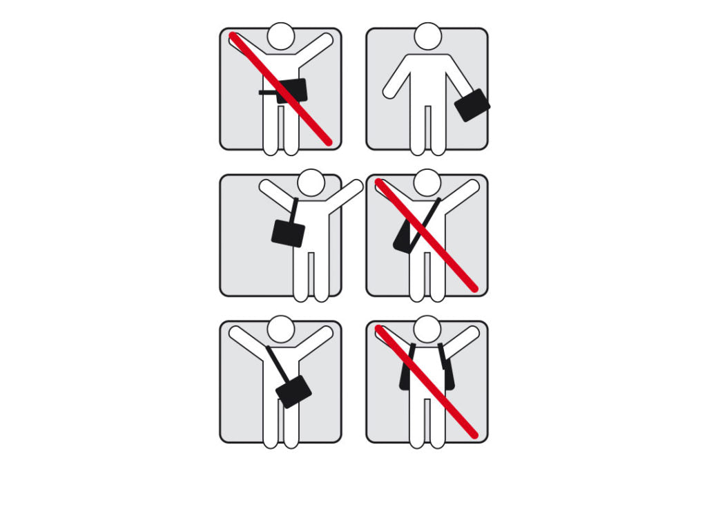 Annis Schultertasche Ina Kent way to wear