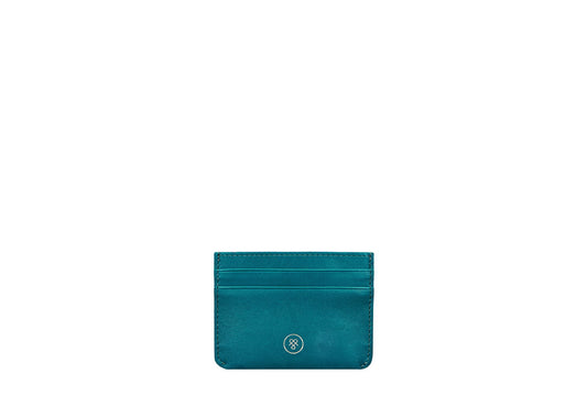 Savona Kreditkartenetui aus Glattleder