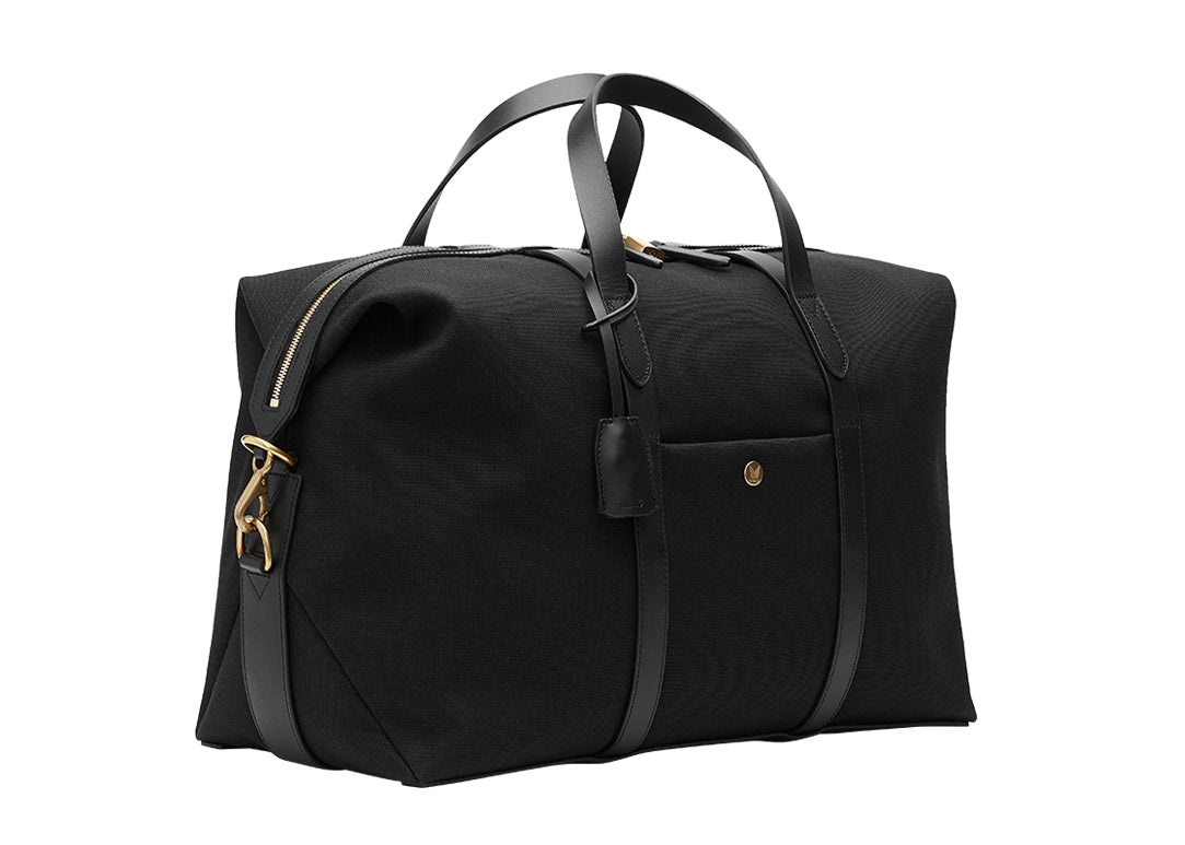 M/S Avail Weekender Schwarz aus Canvas