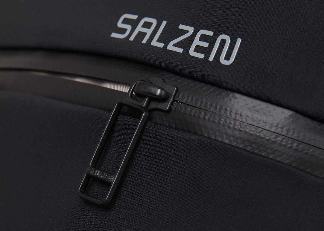 Daypack Rucksack Savvy Schwarz aus Nylon