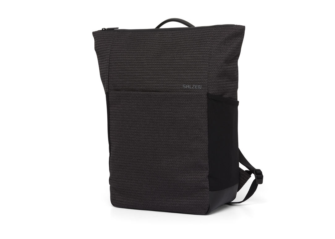 Plain Rucksack Vertiplorer Grau aus Polyester