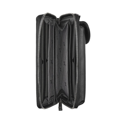 Damen Geldbörse, breit - mobile bag, RFID