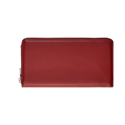 Damen Geldbörse, breit - mobile bag, RFID