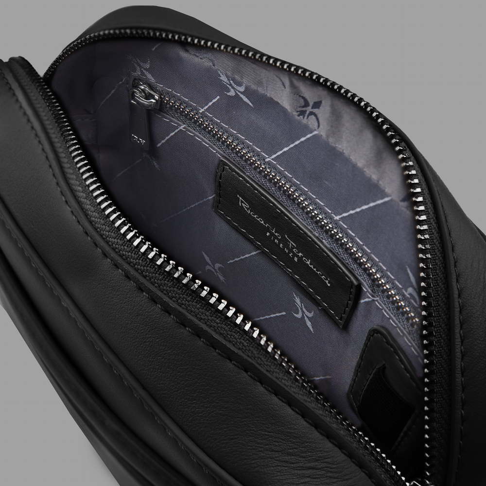 Handtasche small schwarz