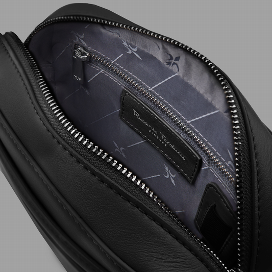 Handtasche small schwarz