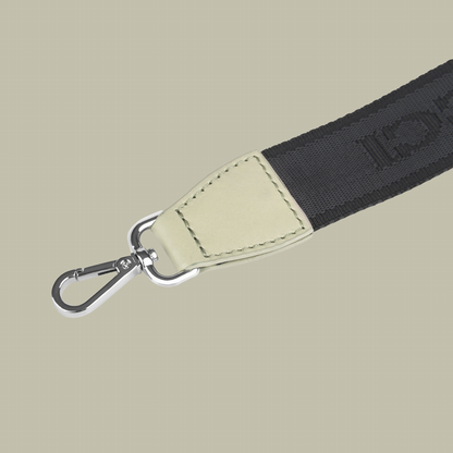 Handtasche small beige