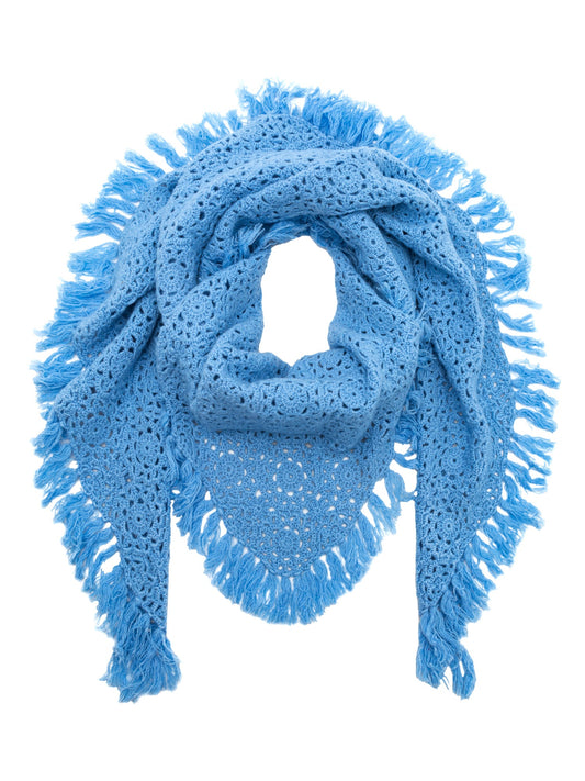 Kaschmirdreieck LA PAZ Damen Emaal Cashmere Schal