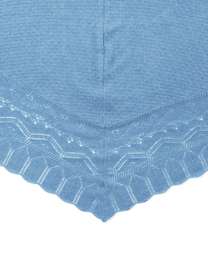 Kaschmirdreieck Paros Damen Emaal Cashmere Schal