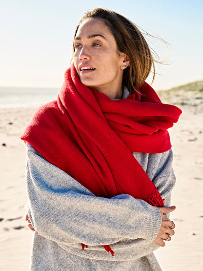 Kaschmirschal Lissabon Damen Emaal Cashmere Schal
