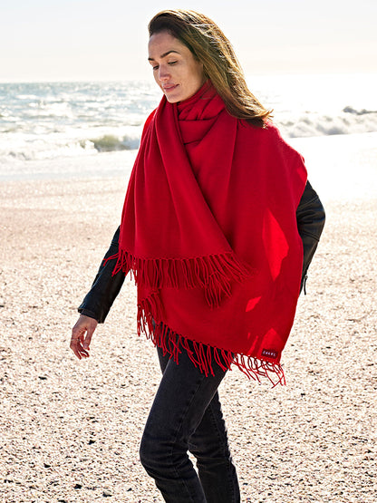 Kaschmirschal Lissabon Damen Emaal Cashmere Schal