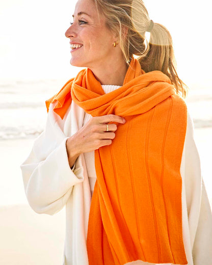 Kaschmirschal Marrakech Damen Emaal Cashmere Schal