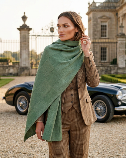 Kaschmirschal Berlin Damen Emaal Cashmere Schal