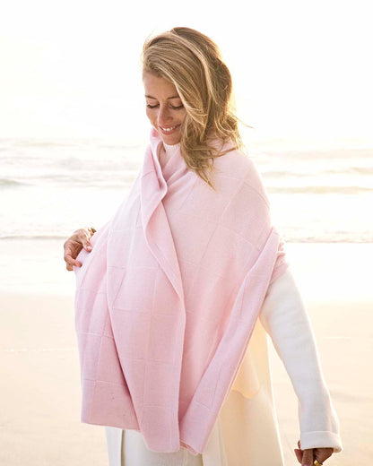 Kaschmirschal Berlin Damen Emaal Cashmere Schal