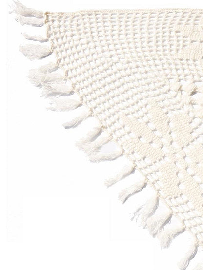 Kaschmirdreieck Quito Damen Emaal Cashmere Schal