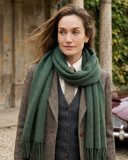 Kaschmirschal Lissabon Damen Emaal Cashmere Schal