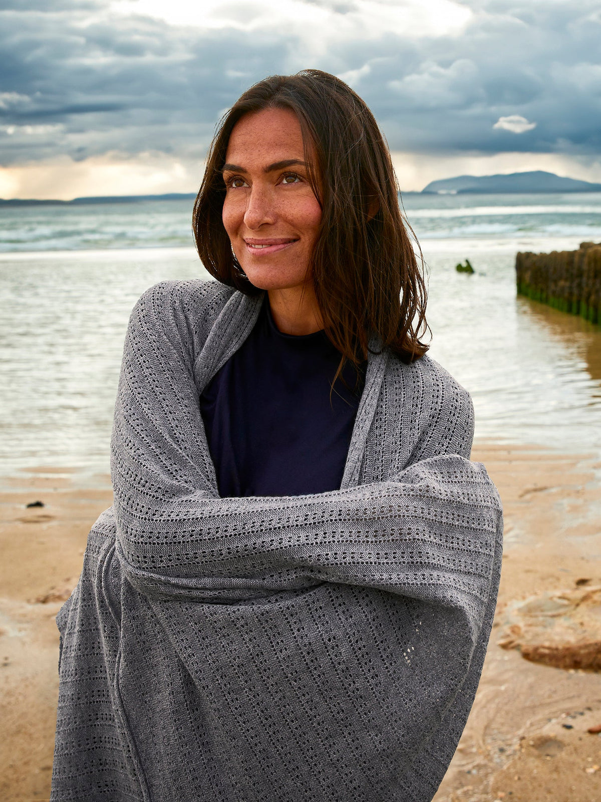 Kaschmirschal Lhasa Damen Emaal Cashmere Schal