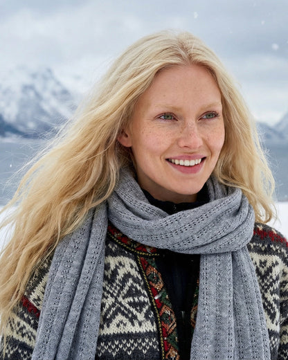 Kaschmirschal Lhasa Damen Emaal Cashmere Schal