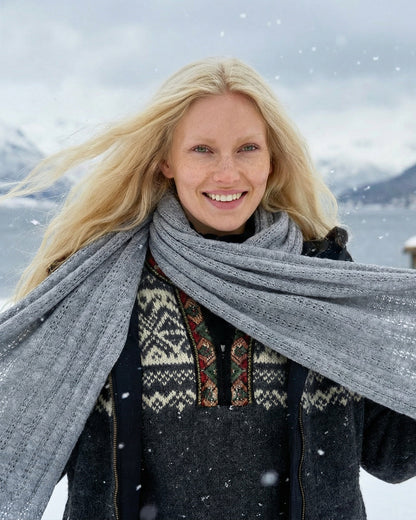 Kaschmirschal Lhasa Damen Emaal Cashmere Schal