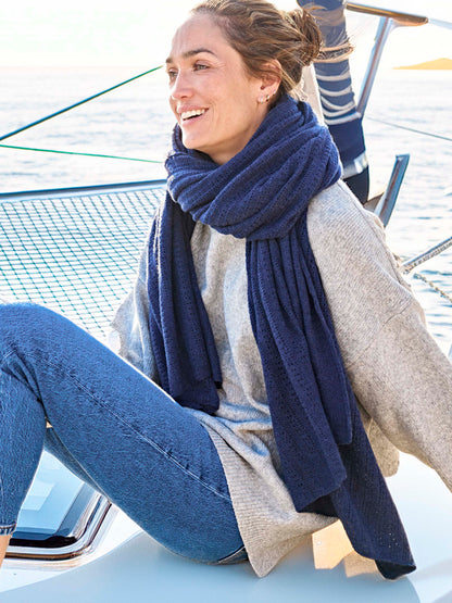 Kaschmirschal Lhasa Damen Emaal Cashmere Schal