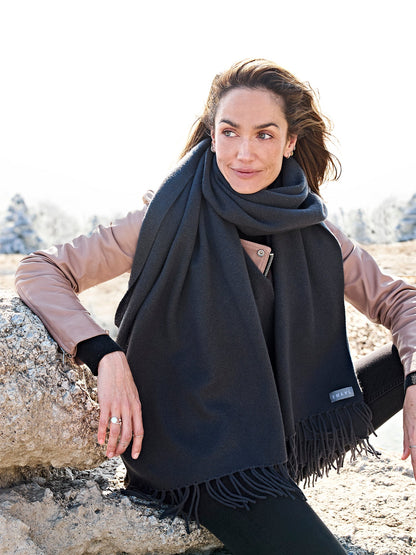 Kaschmirschal Lissabon Damen Emaal Cashmere Schal