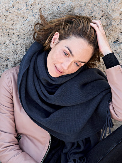 Kaschmirschal Lissabon Damen Emaal Cashmere Schal