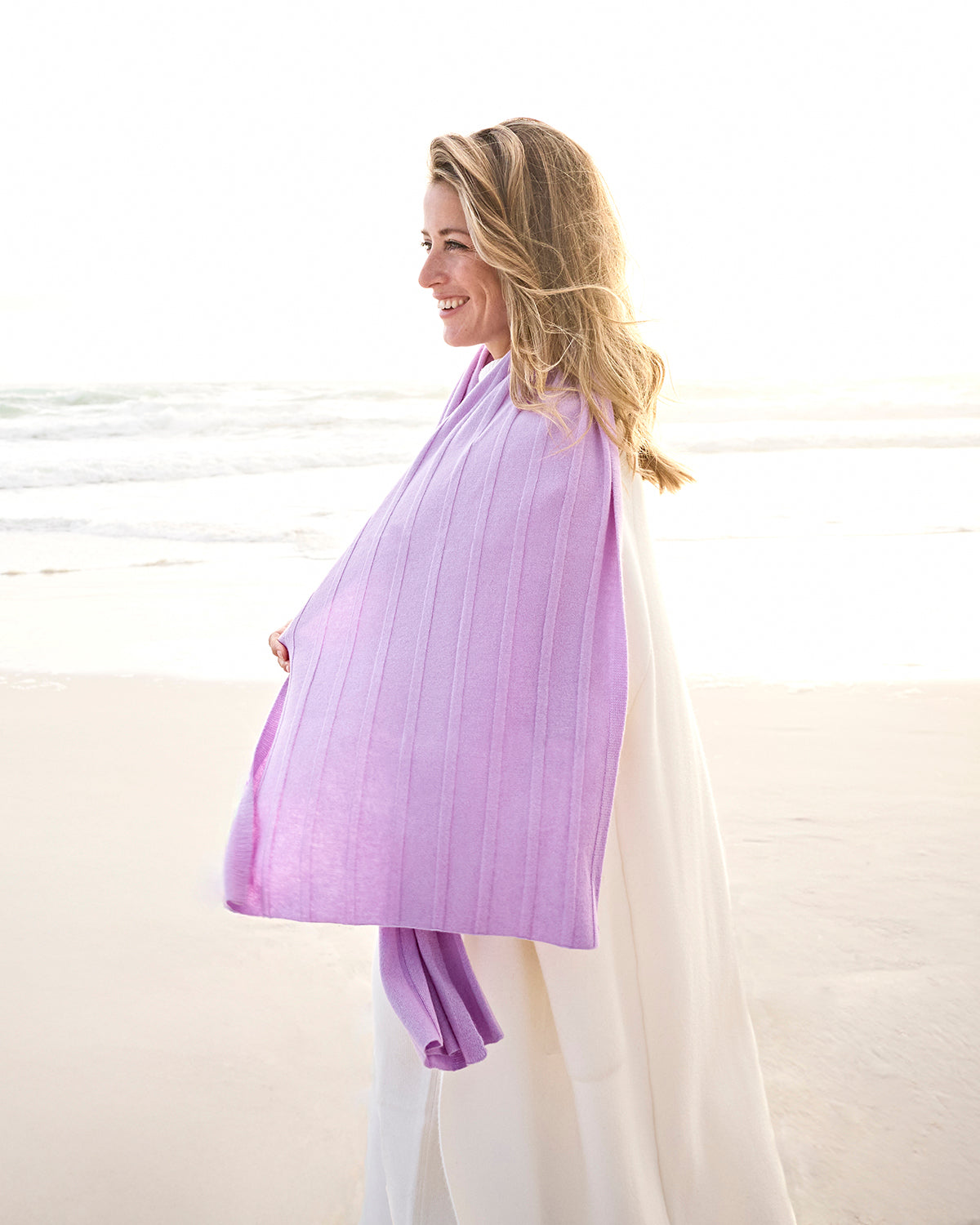 Kaschmirschal Marrakech Damen Emaal Cashmere Schal