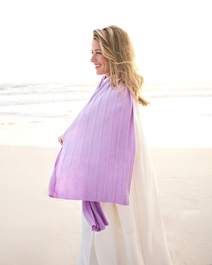 Kaschmirschal Marrakech Damen Emaal Cashmere Schal