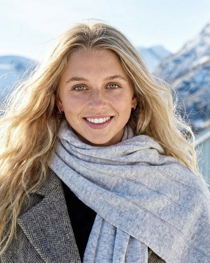Kaschmirschal Marrakech Damen Emaal Cashmere Schal