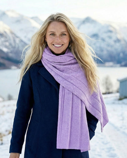 Kaschmirschal Marrakech Damen Emaal Cashmere Schal