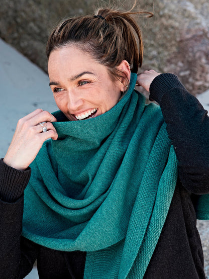 Kaschmirschal Oslo Damen  Emaal Cashmere Schal