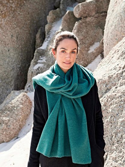 Kaschmirschal Oslo Damen  Emaal Cashmere Schal