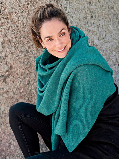 Kaschmirschal Oslo Damen  Emaal Cashmere Schal