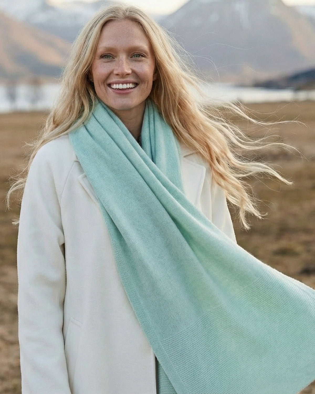 Kaschmirschal Oslo Damen  Emaal Cashmere Schal
