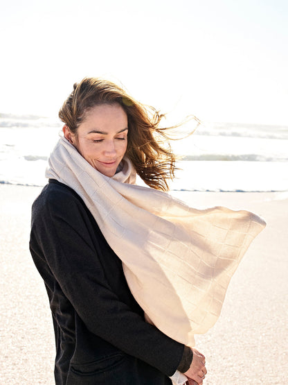 Kaschmirschal Bogota Damen Emaal Cashmere Schal