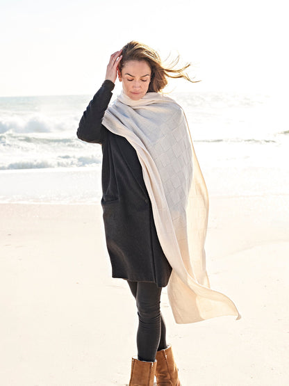 Kaschmirschal Bogota Damen Emaal Cashmere Schal