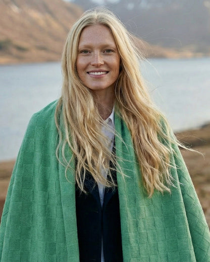 Kaschmirschal Bogota Damen Emaal Cashmere Schal